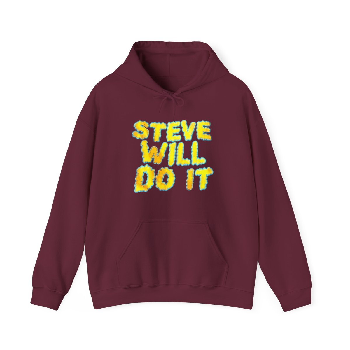 Steve will do it shirt, hoodie, sweater, long sleeve and Hoodie | SteveWillDoIt - alternate angle 3, merchandise