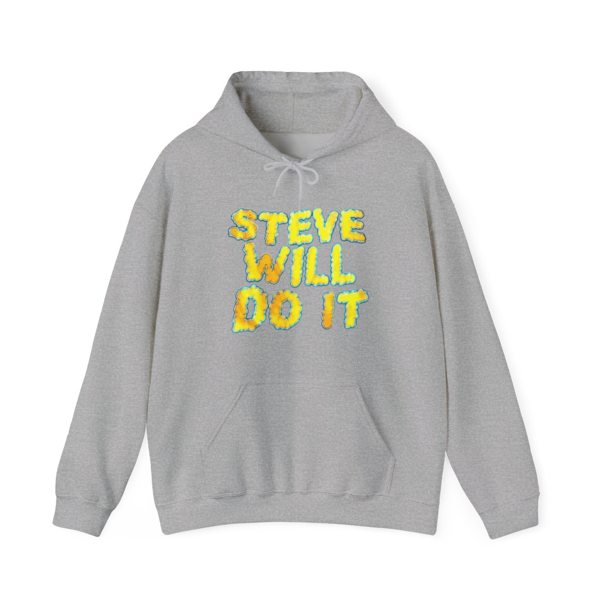 Hoodies - SteveWillDoIt apparel collection