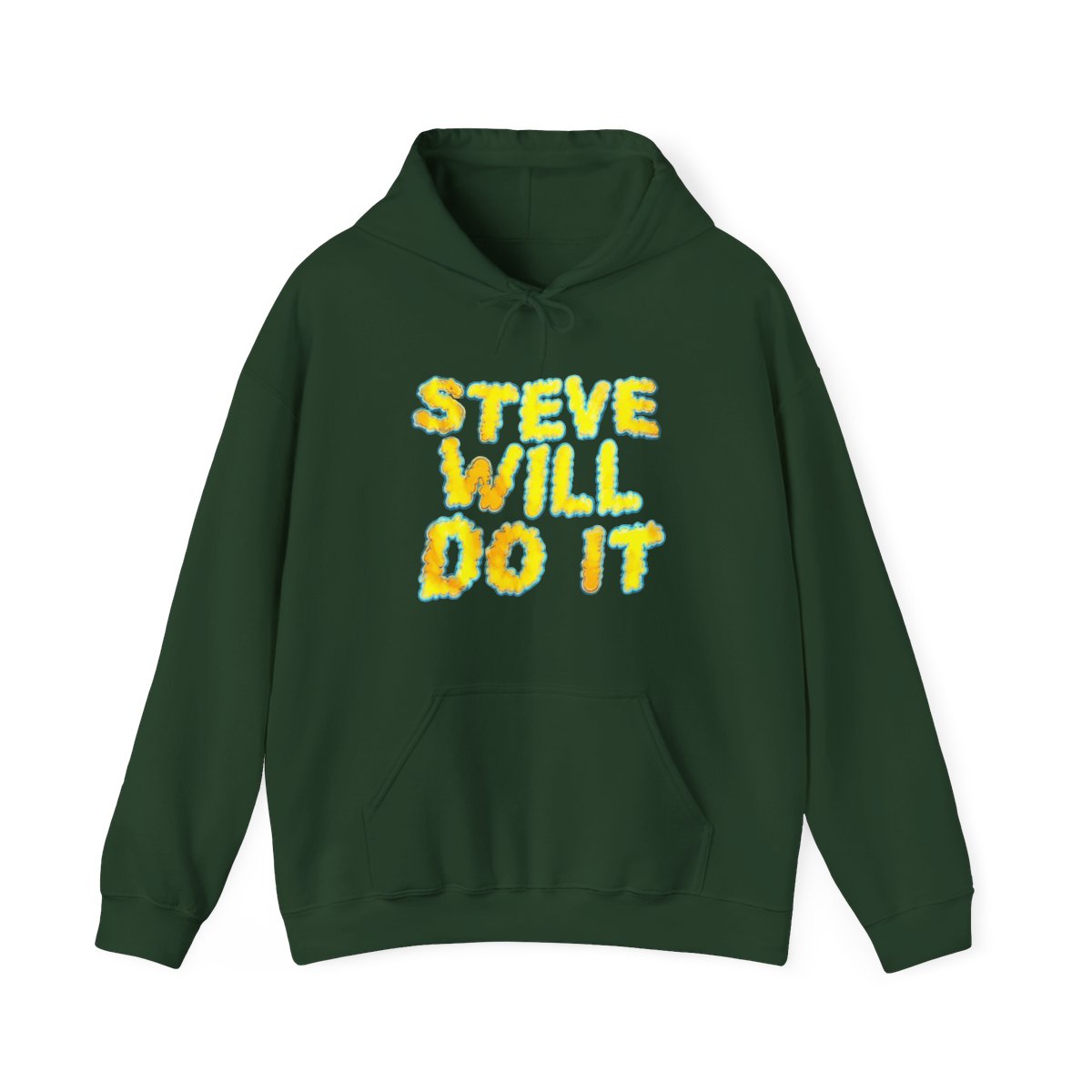 Steve will do it shirt, hoodie, sweater, long sleeve and Hoodie | SteveWillDoIt - alternate angle 5, merchandise