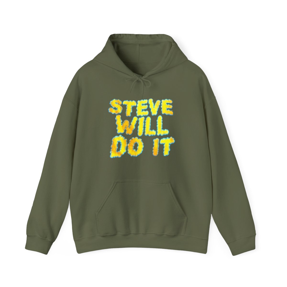 Steve will do it shirt, hoodie, sweater, long sleeve and Hoodie | SteveWillDoIt - alternate angle 4, merchandise