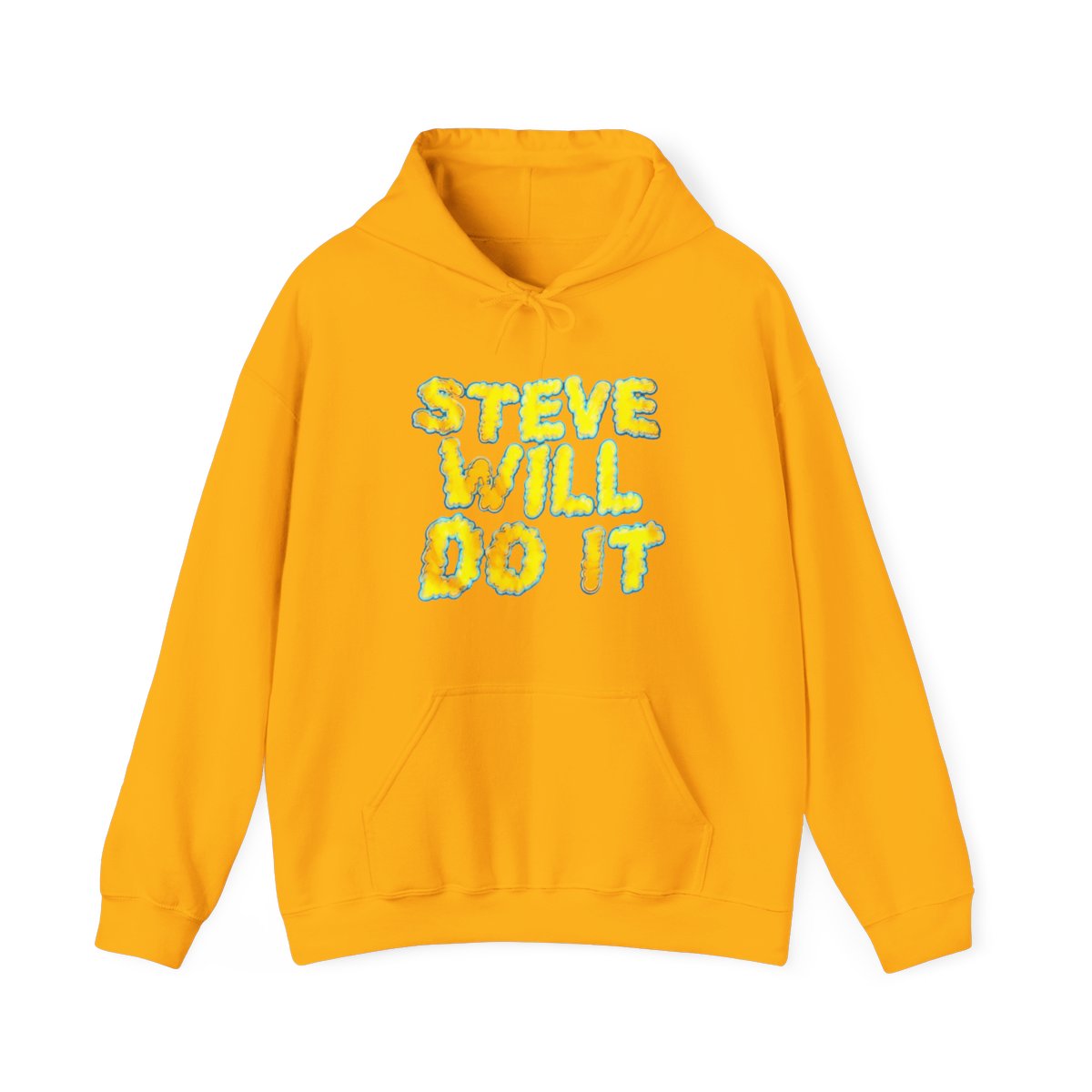 Steve will do it shirt, hoodie, sweater, long sleeve and Hoodie | SteveWillDoIt - alternate angle 2, merchandise