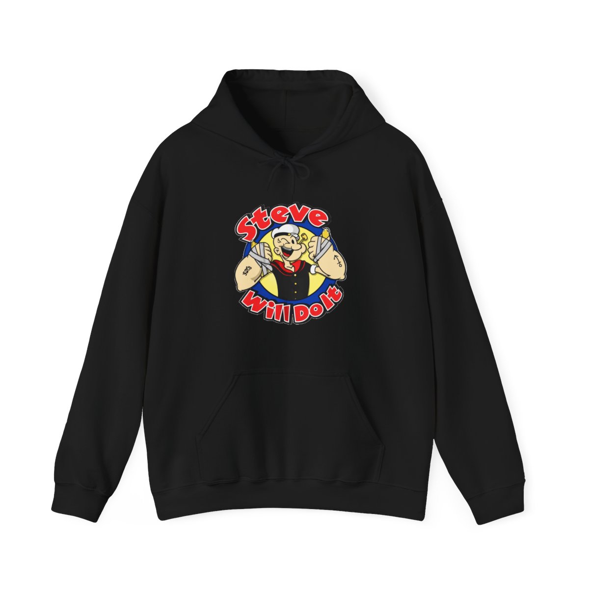 Steve Will Do It Hoodie | SteveWillDoIt - Official Hoodies merchandise