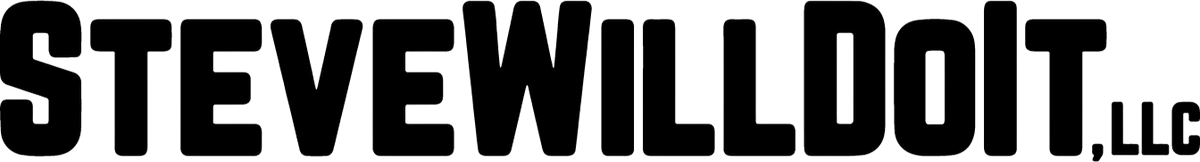 SteveWillDoIt - Official Merchandise